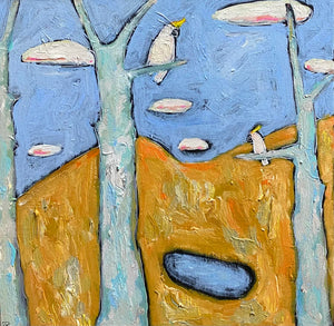 Karen Gray - Blue Gums