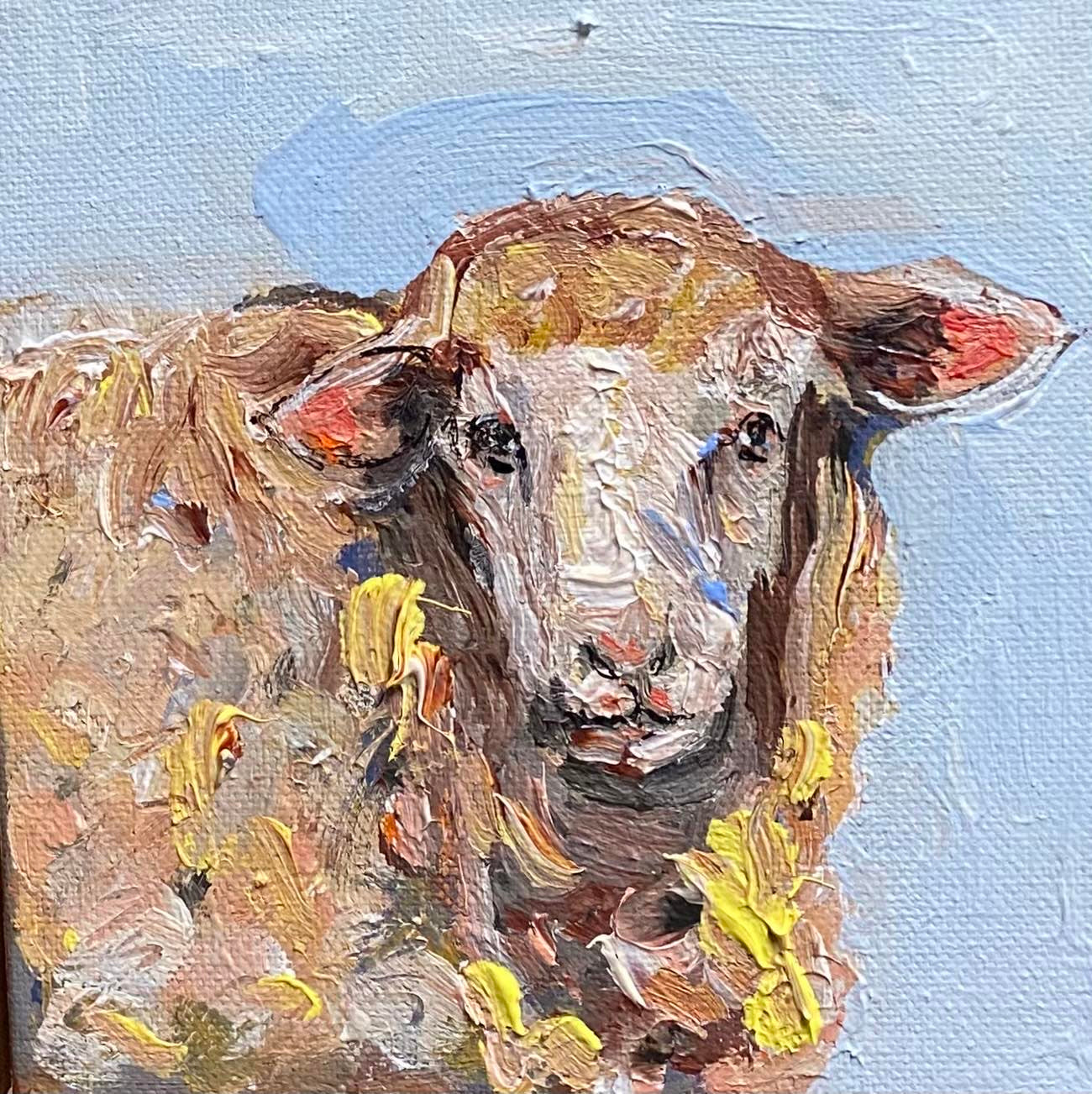 Karen Gray - Golden Fleece