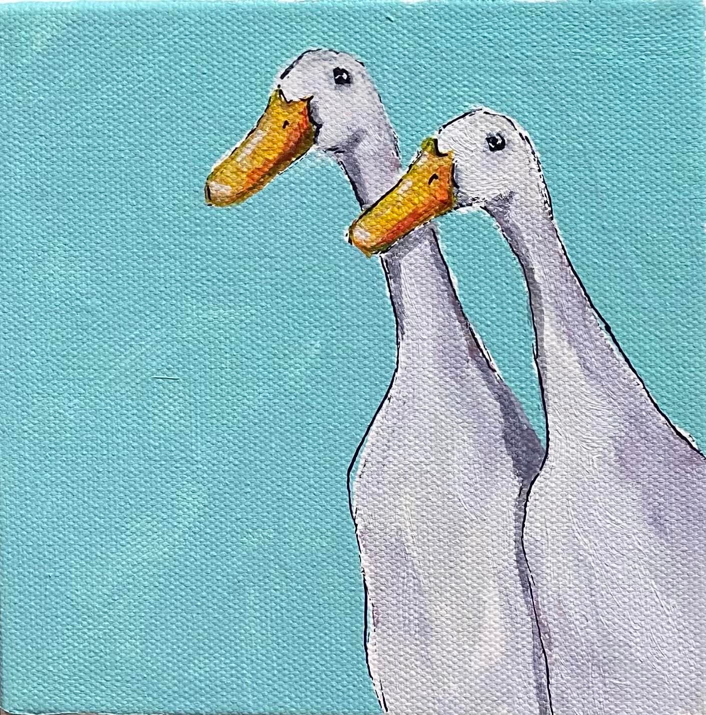 Karen Gray - Who’s there?