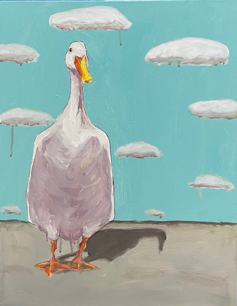 Karen Gray - Summer Rain