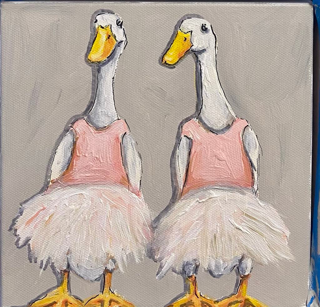 Karen Gray - Duck Lake