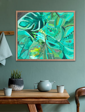 Curator's Choice - Amy Compton - Monstera Deliciosa