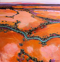 Polly Kimmorley - The creek flows again