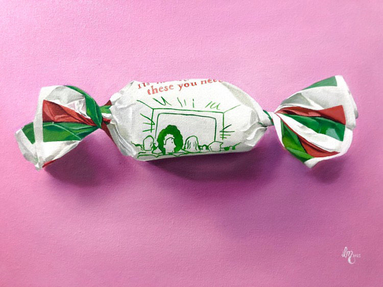 Leonie McIntosh - Minty move please