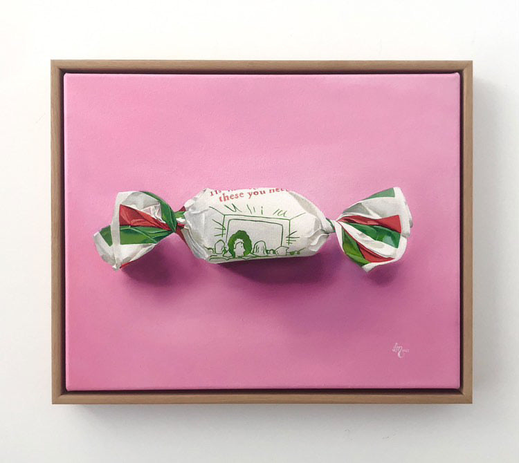 Leonie McIntosh - Minty move please