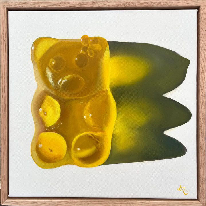 Leonie McIntosh - Gummy Yellow