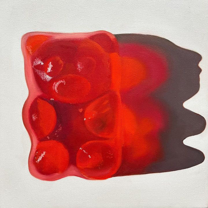 Leonie McIntosh - Gummy Red
