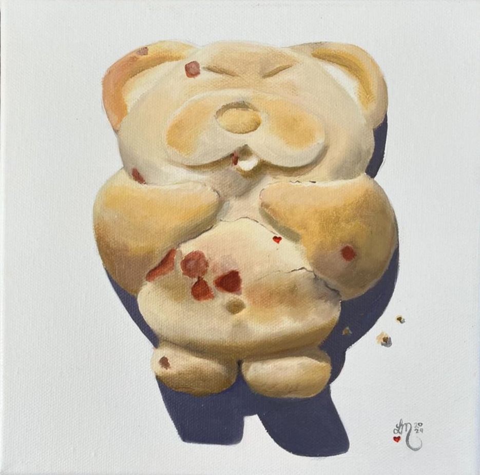 Leonie McIntosh - Norm