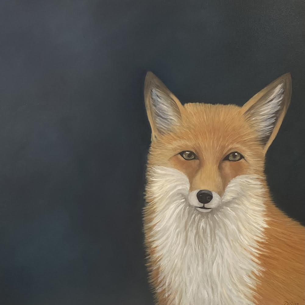 Di Crisp - The Fox