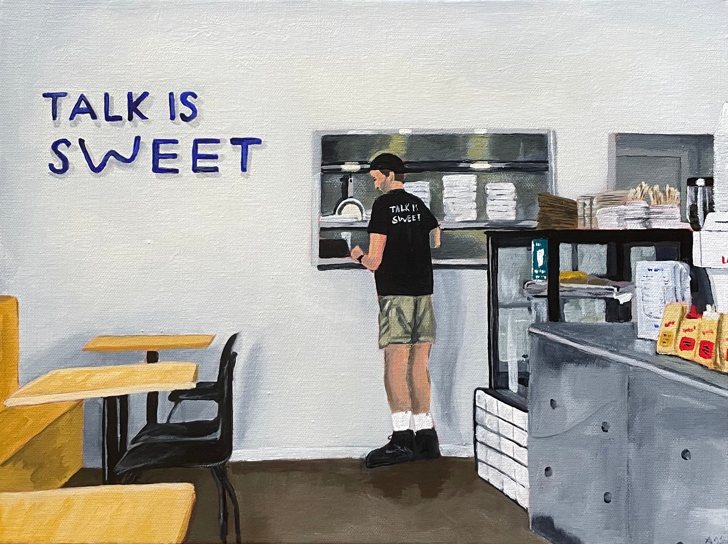 Andrew Sleeman - Sweet