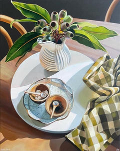 Sarah Abbott - Table Stories