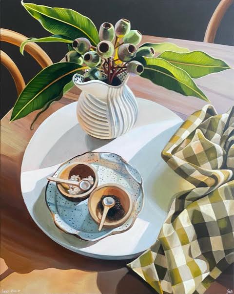 Sarah Abbott - Table Stories