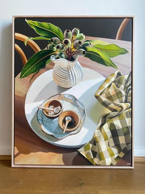 Sarah Abbott - Table Stories