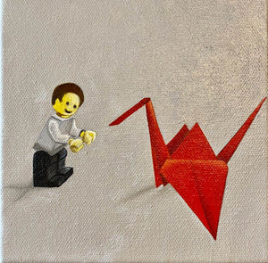 Melissa Purdy - Stay Calm and Build Lego