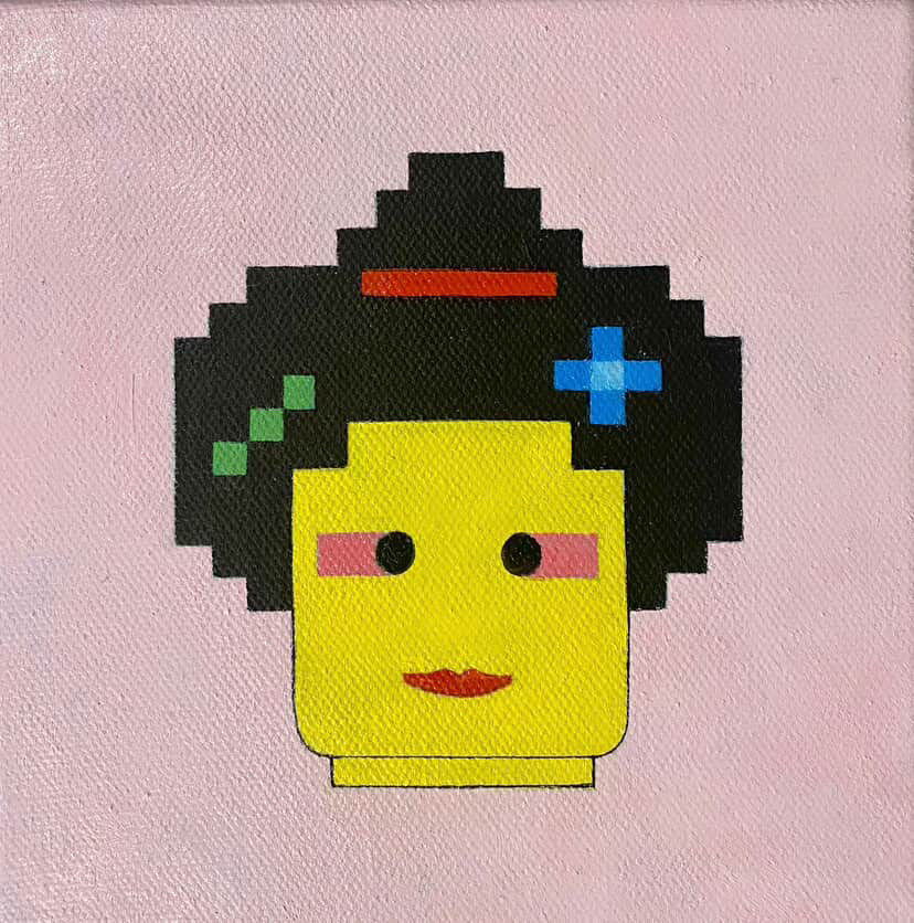 Melissa Purdy - Geisha Mini