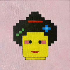 Melissa Purdy - Geisha Mini