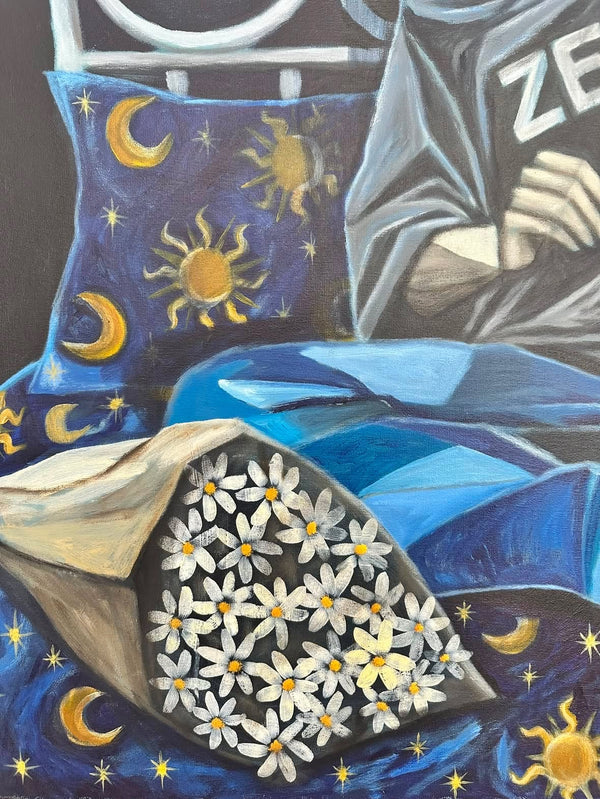 Zoe Doland - Plucking Daisies