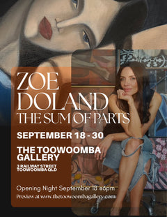 The Sum of Parts - Opening Night September 18
