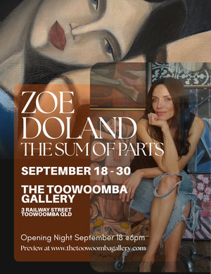 The Sum of Parts - Opening Night September 18