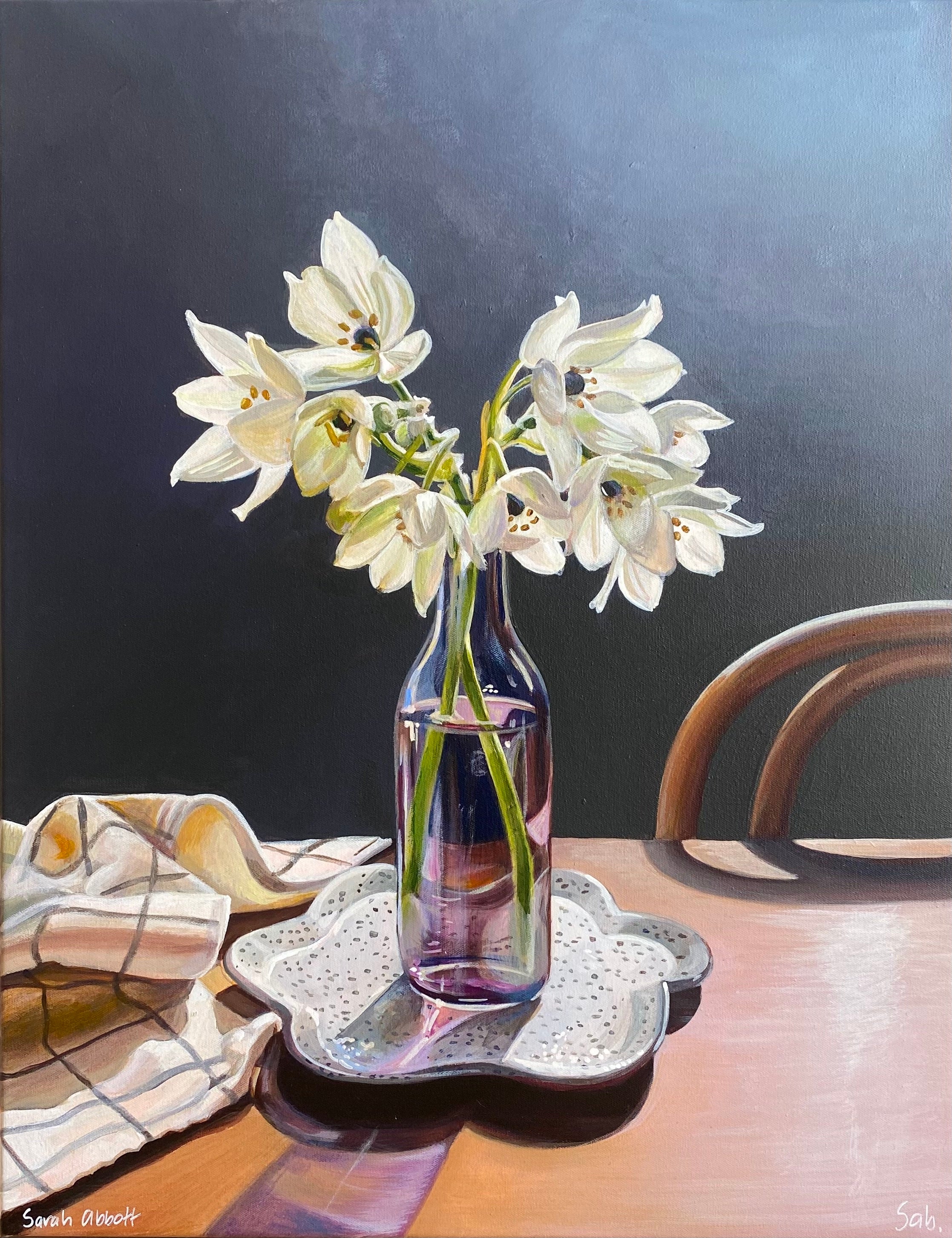 Sarah Abbott - The Unknown Gift