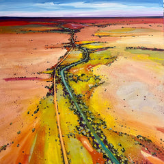 Polly Kimmorley - River Road