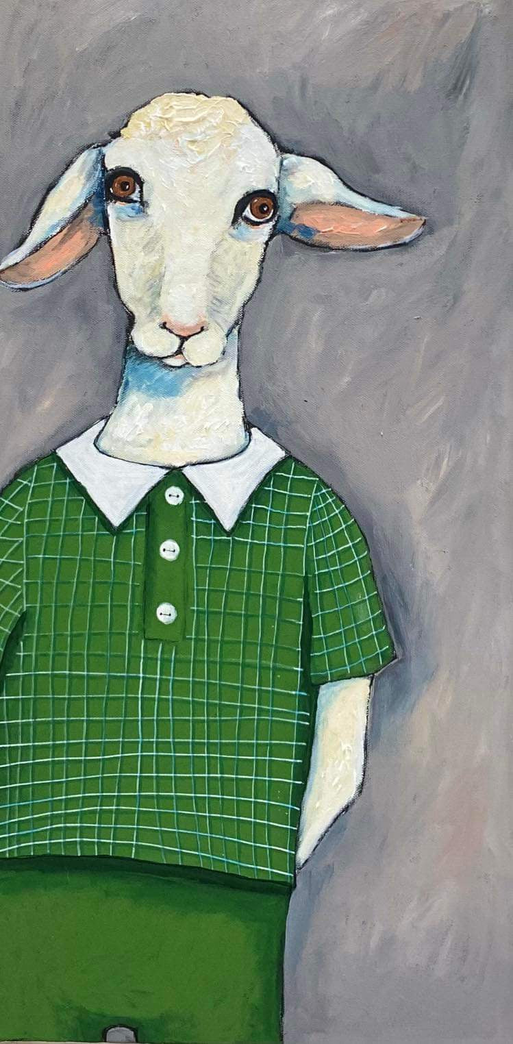 Karen Gray - Russell