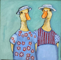 Karen Gray - Margaret and Emily