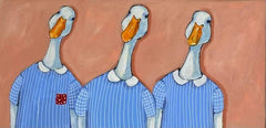 Karen Gray - Emily, Verity and Leonie