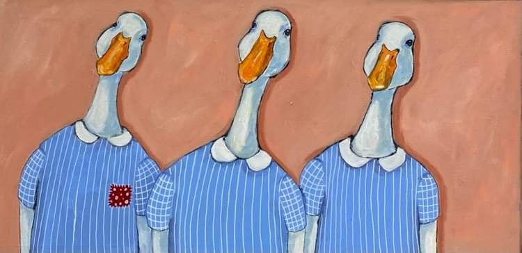 Karen Gray - Emily, Verity and Leonie