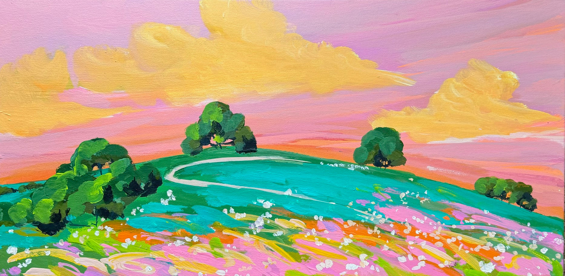 Ka Mo - Around those hills