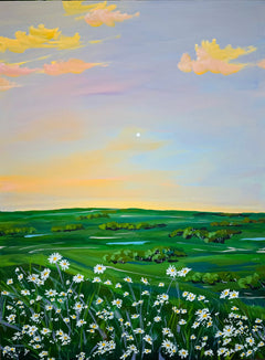 Ka Mo - Sunset after the rain