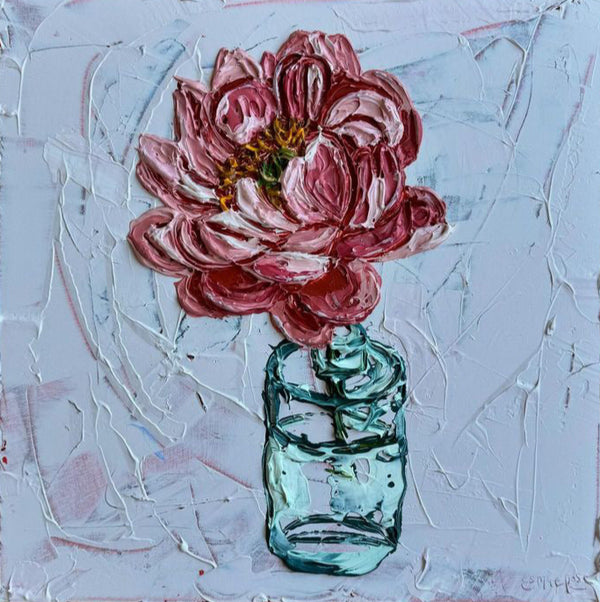 Esmae Barry - Blush in Bloom