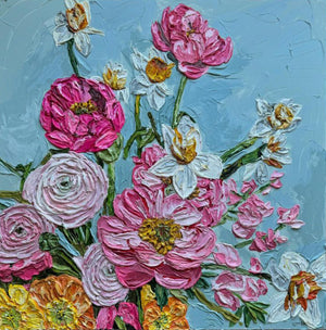 Esmae Barry - Sunlit Blooms