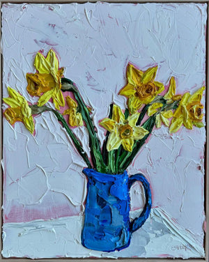 Esmae Barry - Fields of Gold