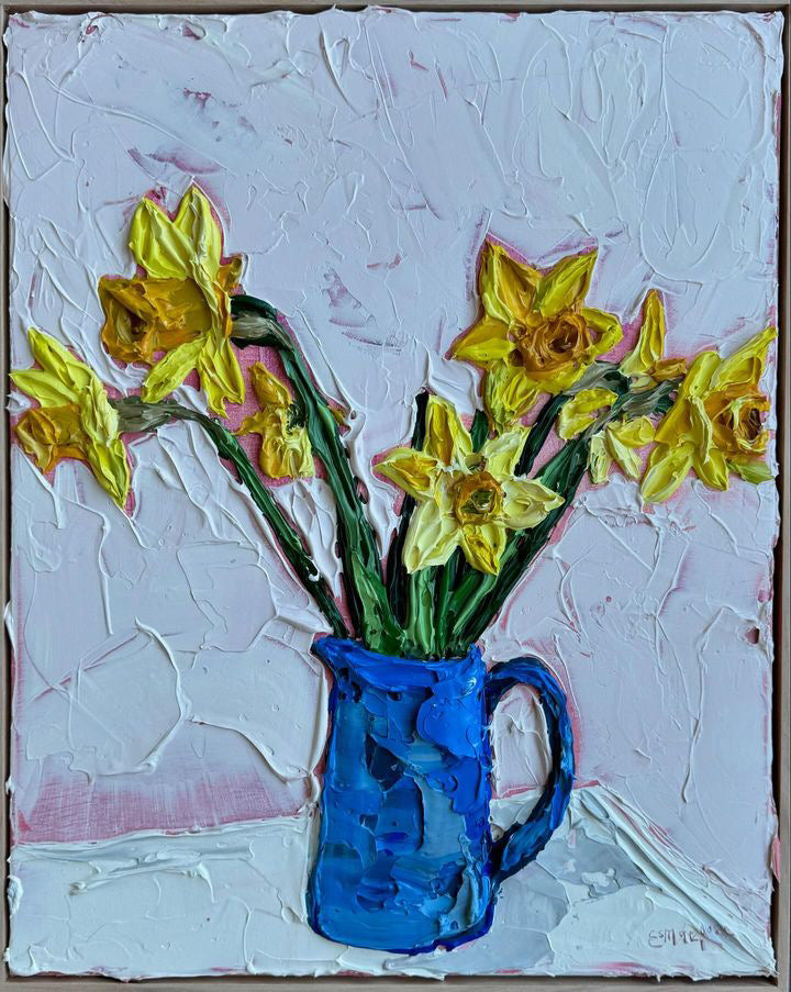 Esmae Barry - Fields of Gold