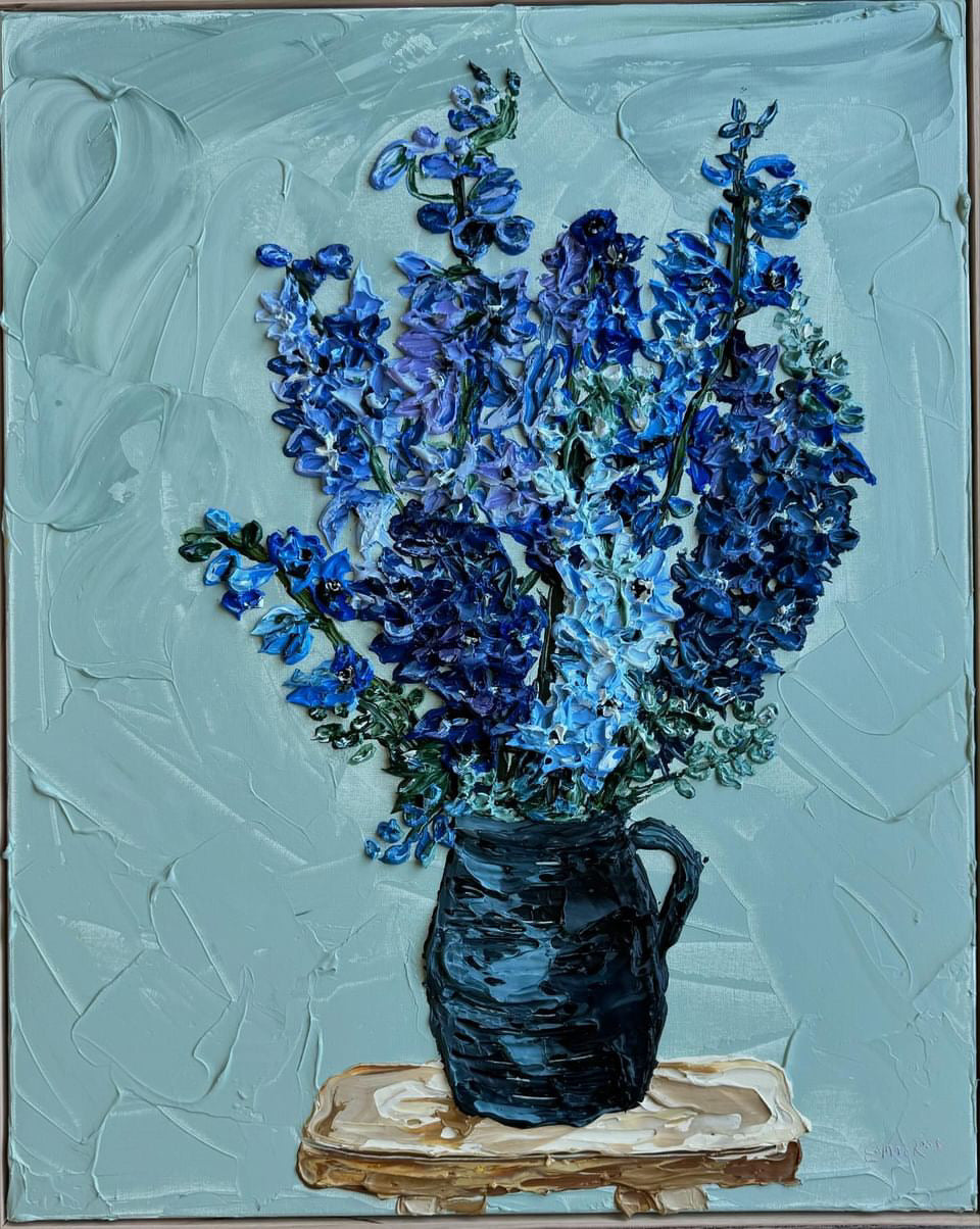 Esmae Barry - Blue Twilight