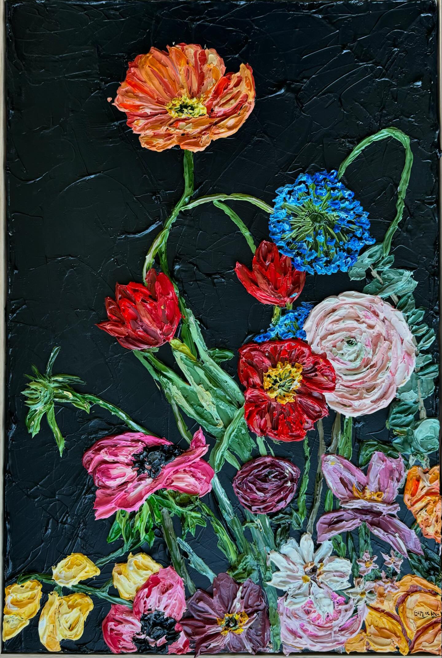 Esmae Barry - Dancing Under the Moonlight