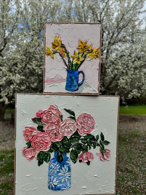 Esmae Barry - Rose Coloured Glasses