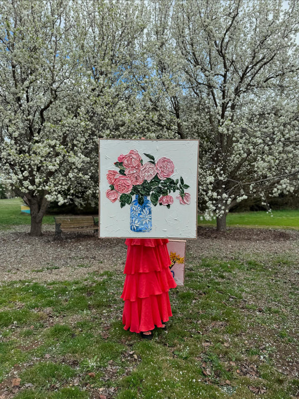 Esmae Barry - Rose Coloured Glasses