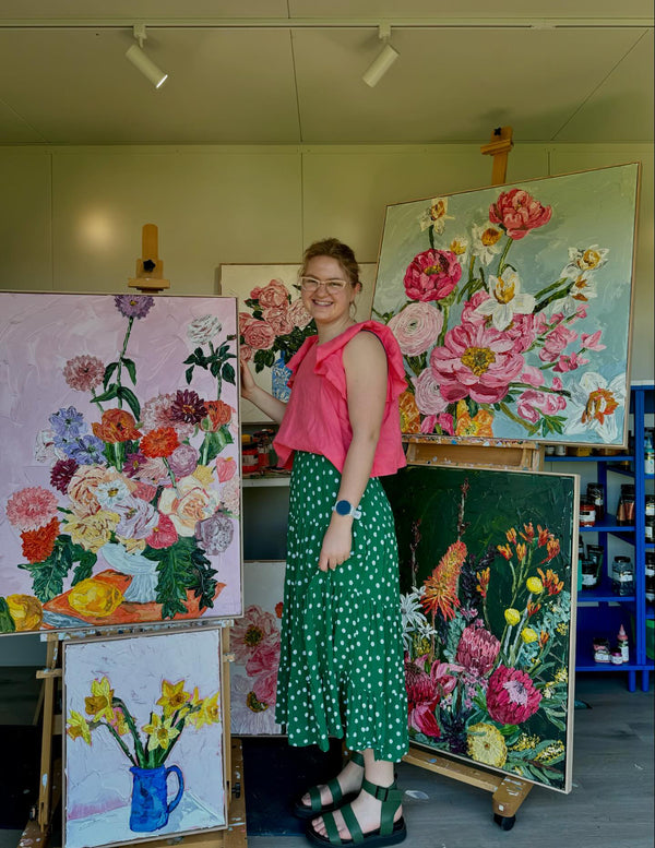 Esmae Barry - Fields of Gold