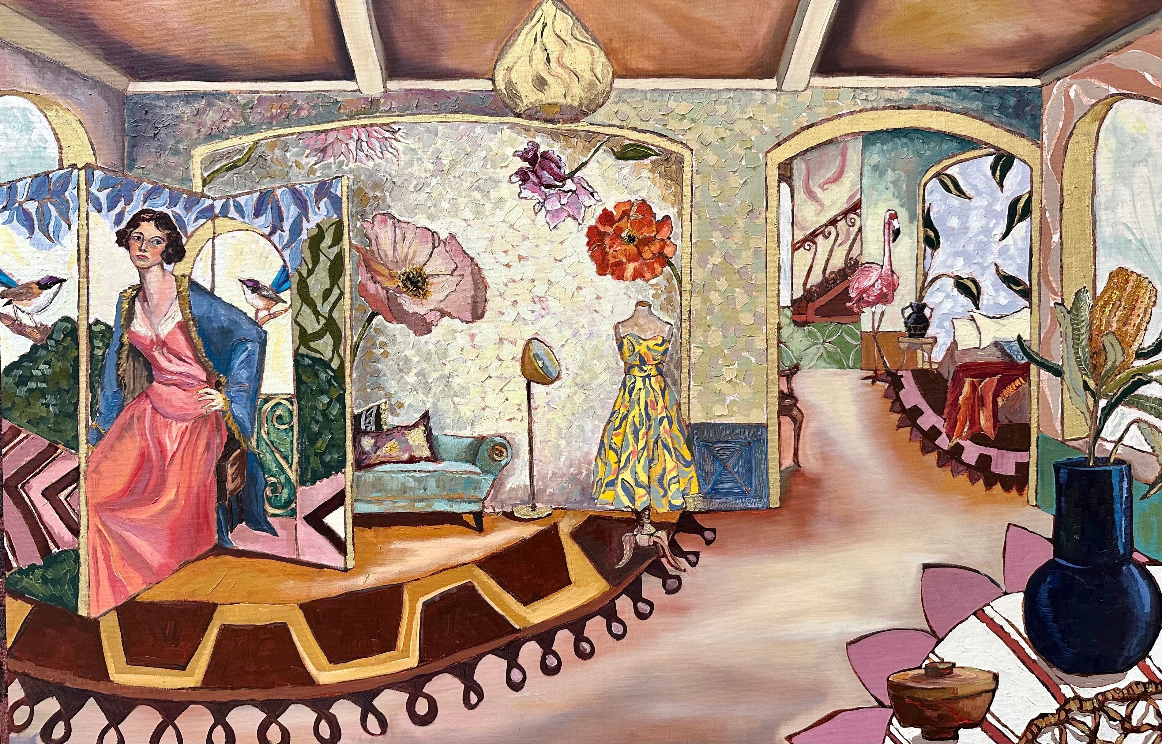 Kobie Bosch - Hera and the Wrens