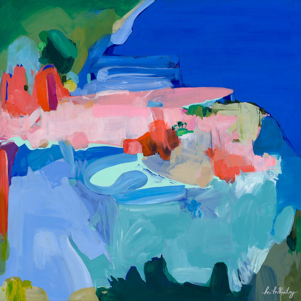 Madeleine McKinlay - Afternoon Cocktails