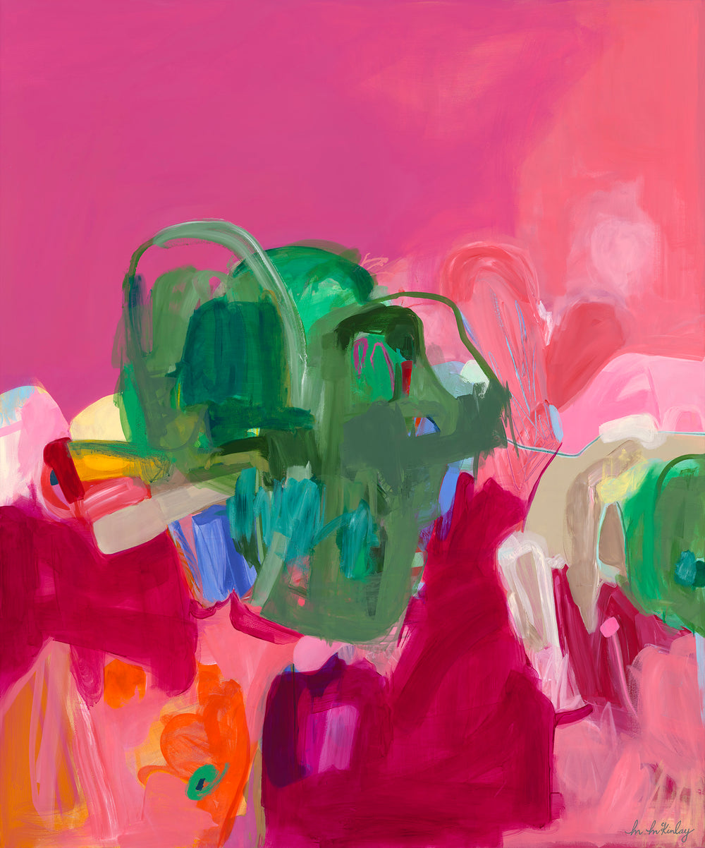 Madeleine McKinlay - Ice-Cream Sundae