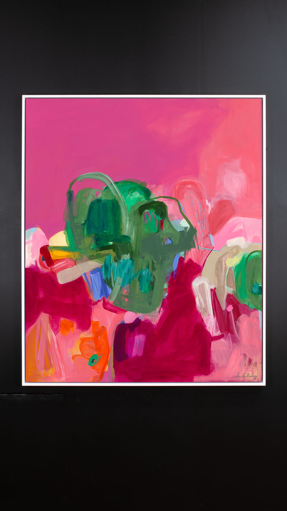 Madeleine McKinlay - Ice-Cream Sundae