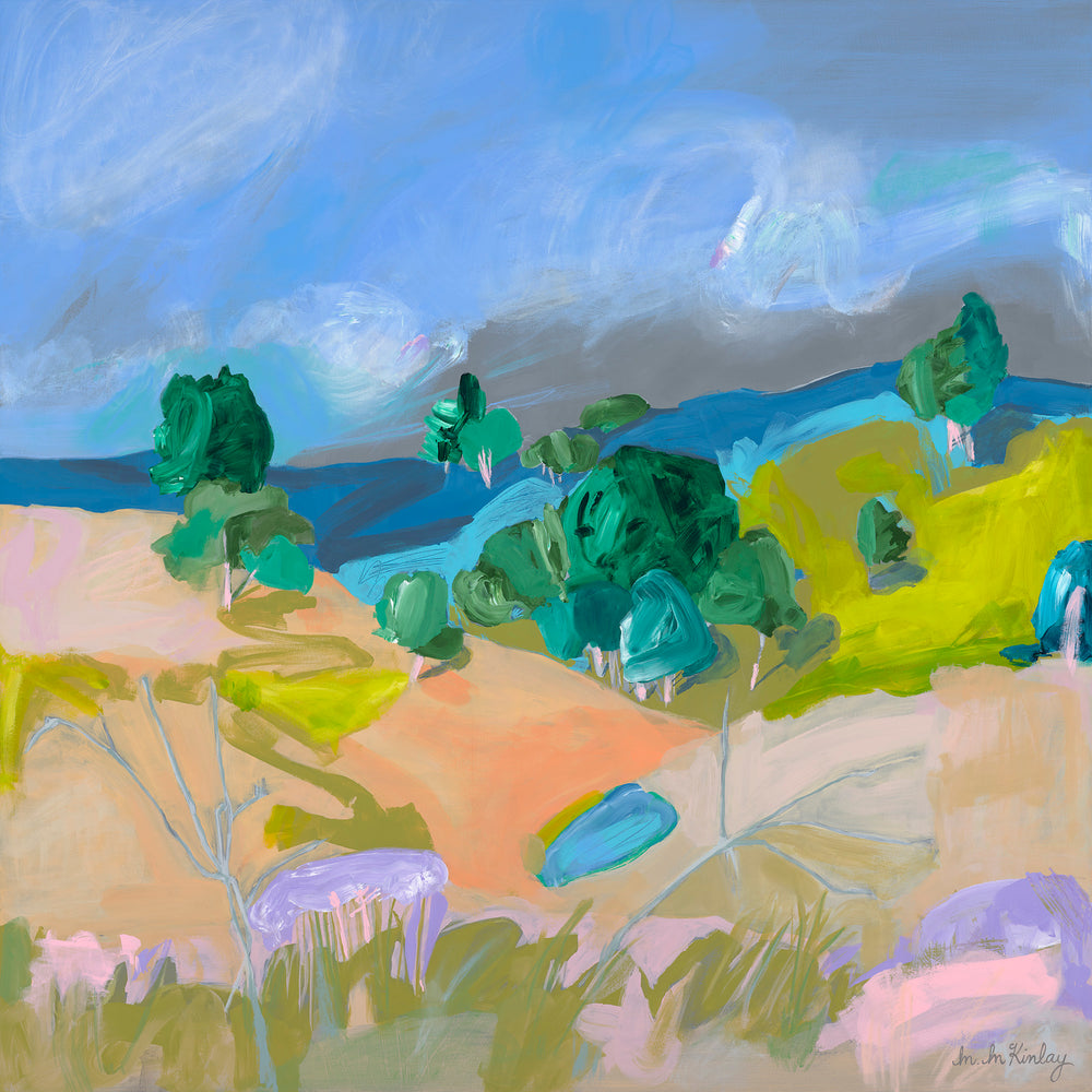 Madeleine McKinlay - Zig Zag Hill