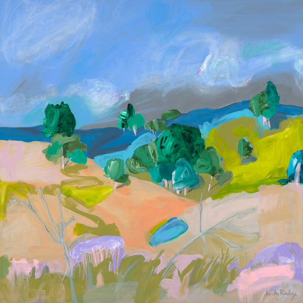 Madeleine McKinlay - Zig Zag Hill