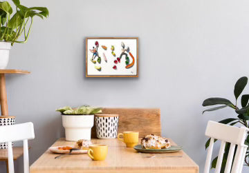 Leonie McIntosh - Rock Climbing