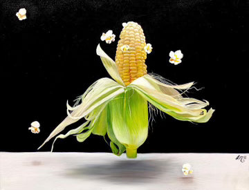 Leonie McIntosh - Popcorn