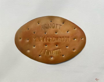 Leonie McIntosh - Milk Arrowroot