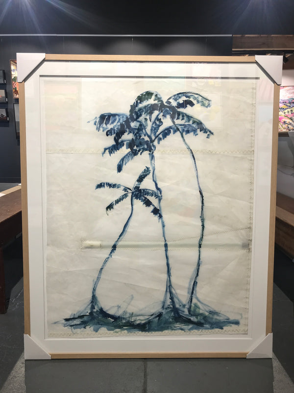 Ingrid Haughton - Palms III